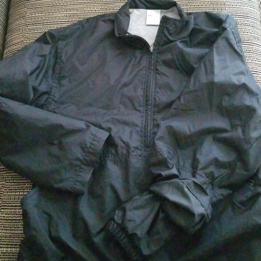 Nike warm jacket